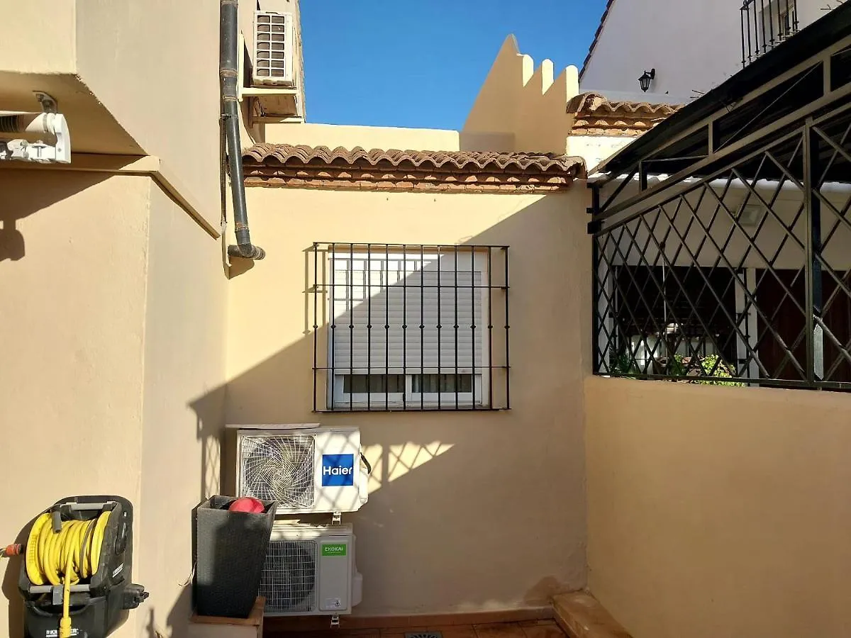 Malaga Casa Grande Familiar Villa Holiday home