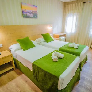 Otel Solymar, Málaga