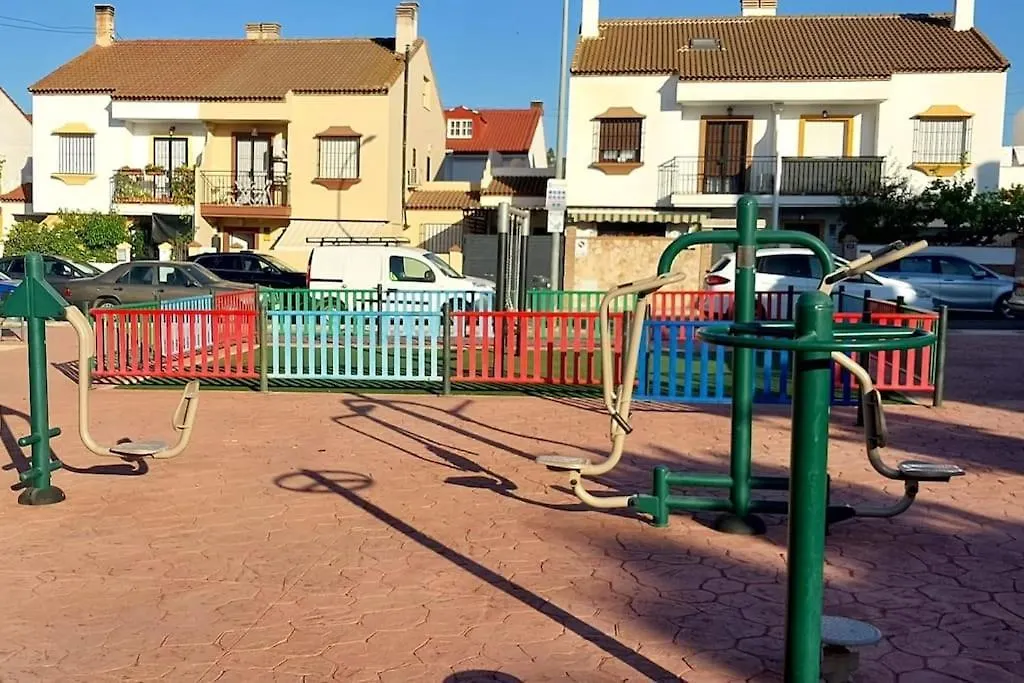 Holiday home Malaga Casa Grande Familiar Villa