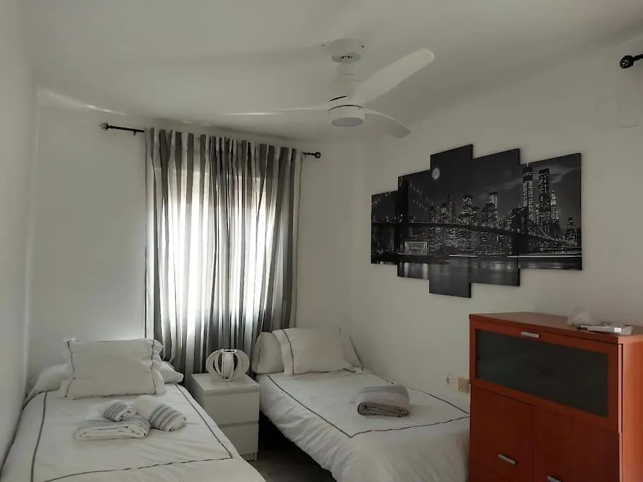 Malaga Casa Grande Familiar Villa