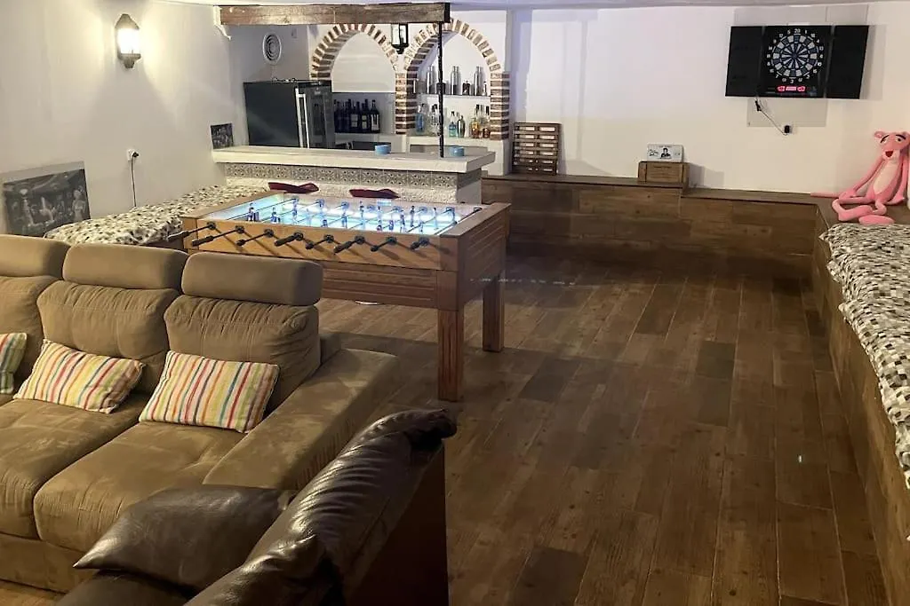 Holiday home Malaga Casa Grande Familiar Villa