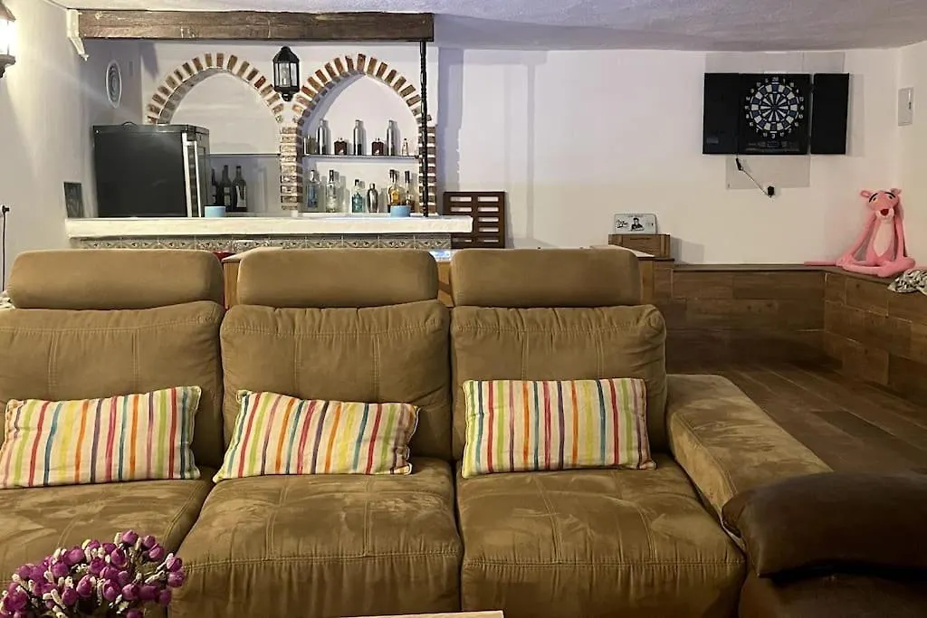 Malaga Casa Grande Familiar Villa Holiday home