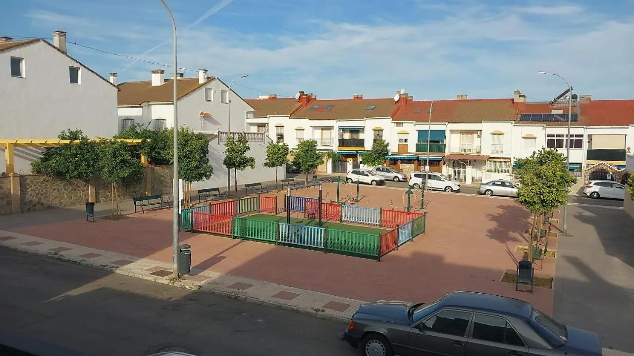 Holiday home Malaga Casa Grande Familiar Villa