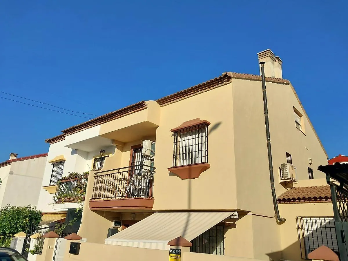 Malaga Casa Grande Familiar Villa Holiday home