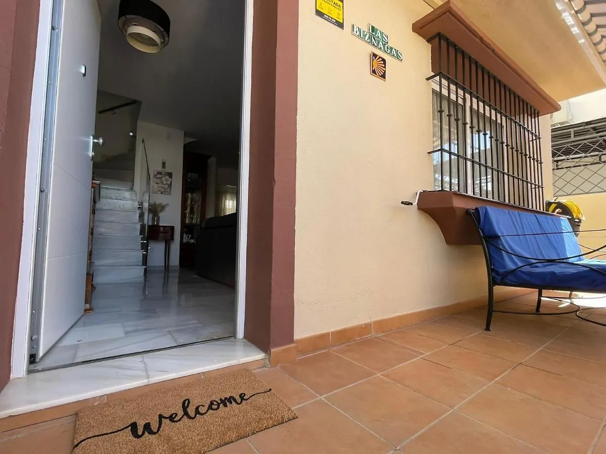 Malaga Casa Grande Familiar Villa Holiday home