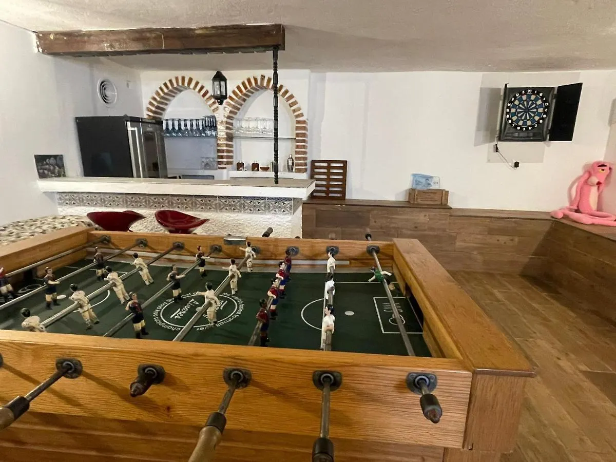 Malaga Casa Grande Familiar Villa