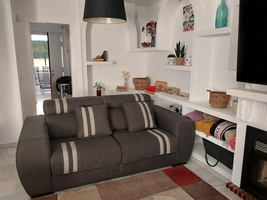 Malaga Casa Grande Familiar Villa