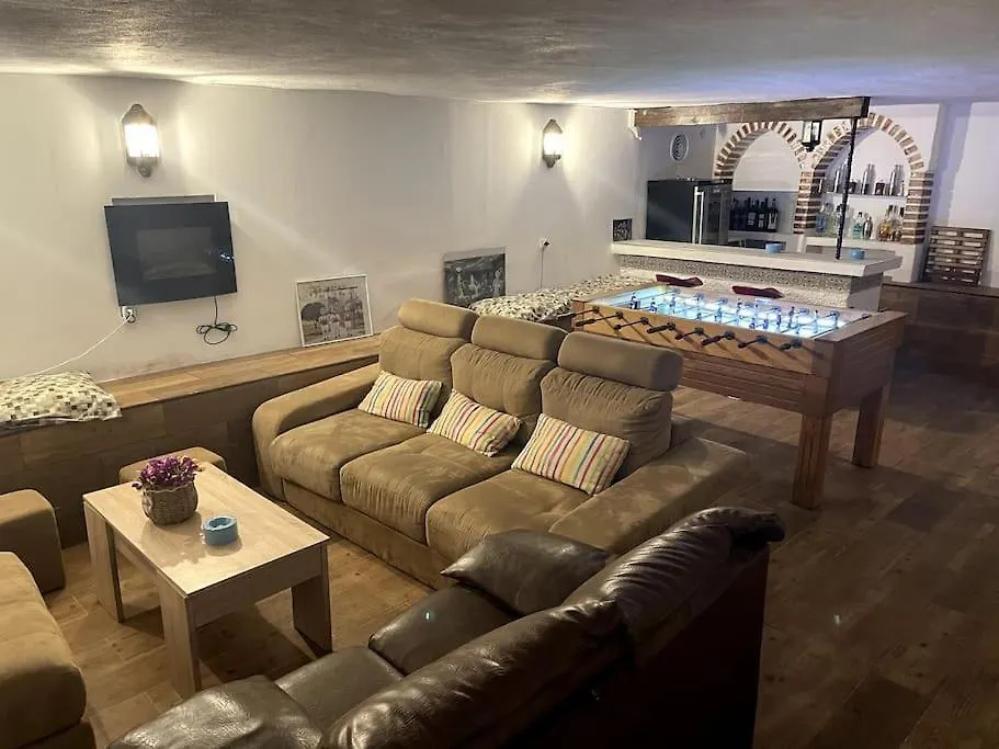 Holiday home Malaga Casa Grande Familiar Villa