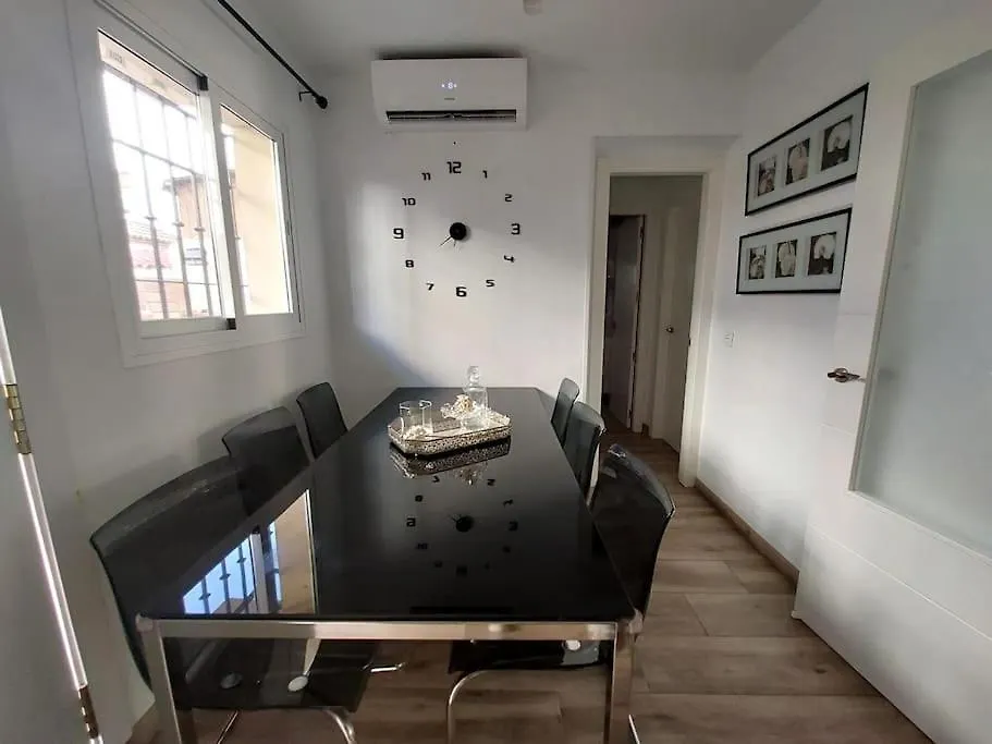 Villa Malaga Casa Grande Familiar Ferienhaus
