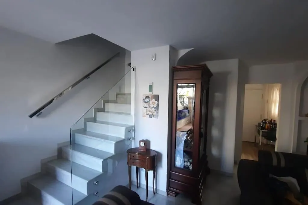 Holiday home Malaga Casa Grande Familiar Villa