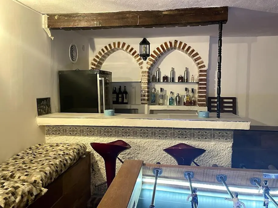 Malaga Casa Grande Familiar Villa Holiday home