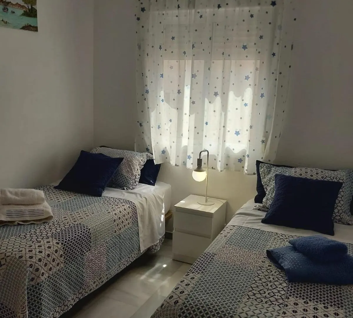 Malaga Casa Grande Familiar Villa Spain