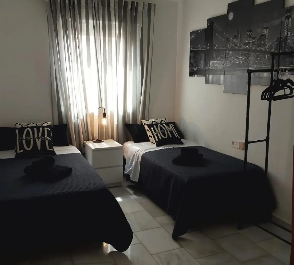 Holiday home Malaga Casa Grande Familiar Villa Spain