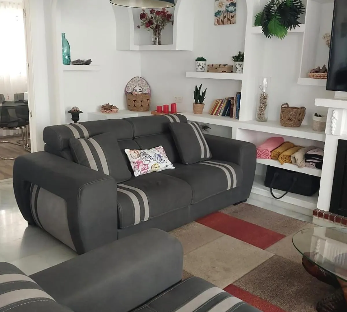 Villa Malaga Casa Grande Familiar 0*,