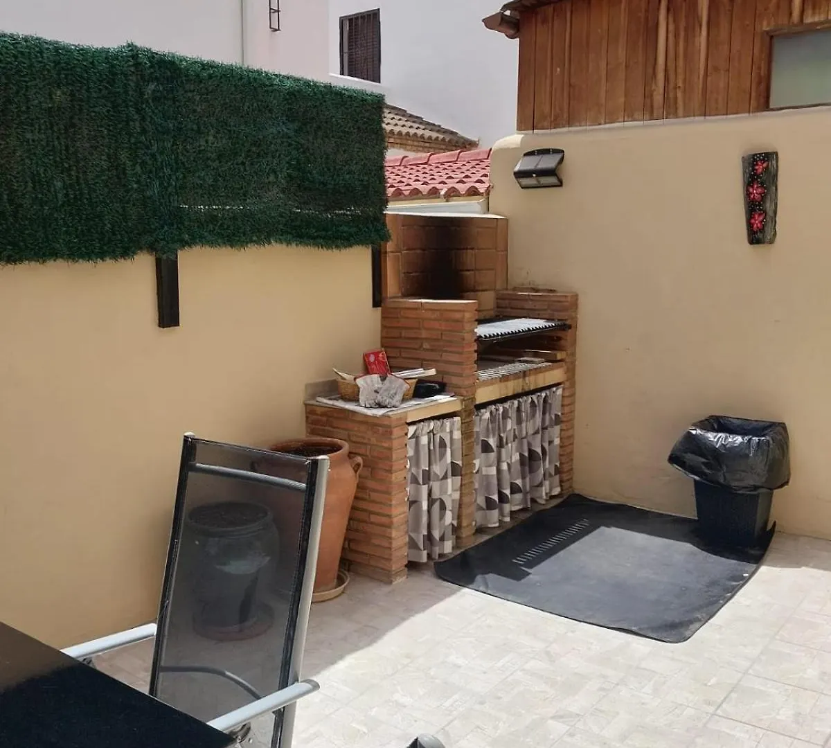Holiday home Malaga Casa Grande Familiar Villa