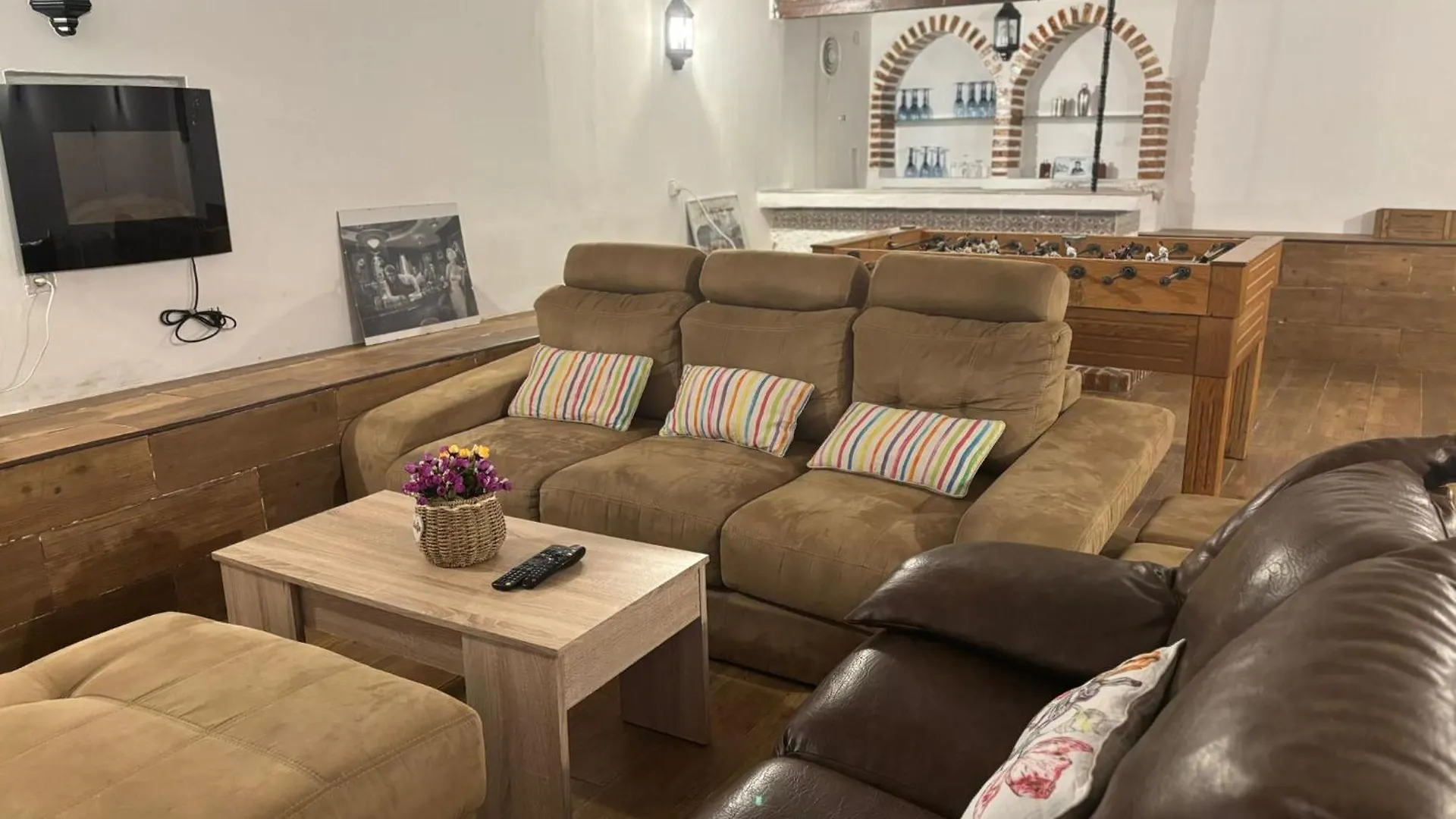 Vila Malaga Casa Grande Familiar