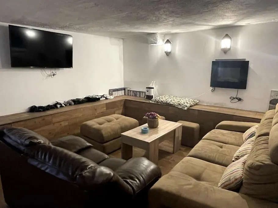 Holiday home Malaga Casa Grande Familiar Villa